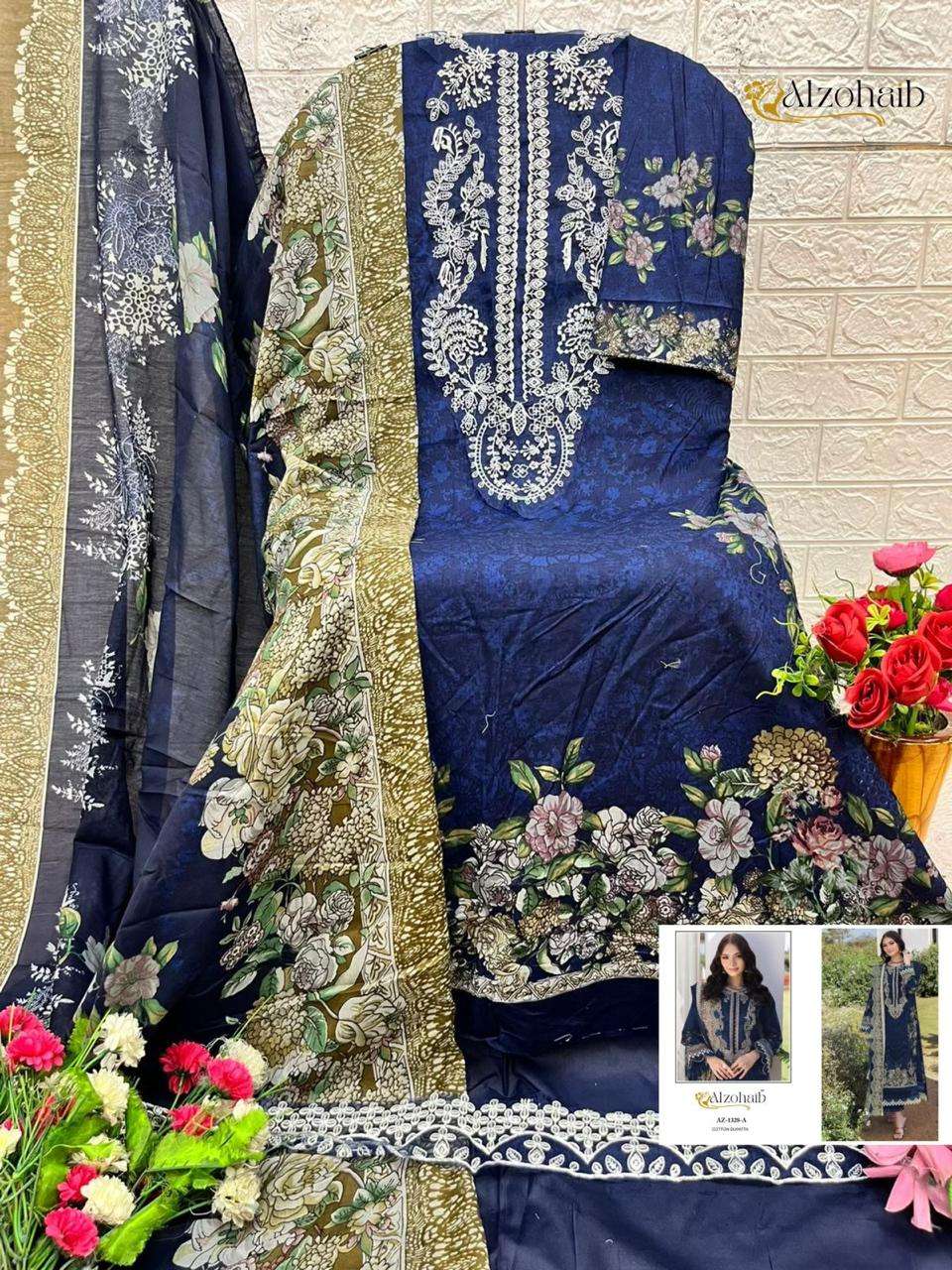 D.No. - AZ-1328 A-1328 B BY Al Zohaib-03