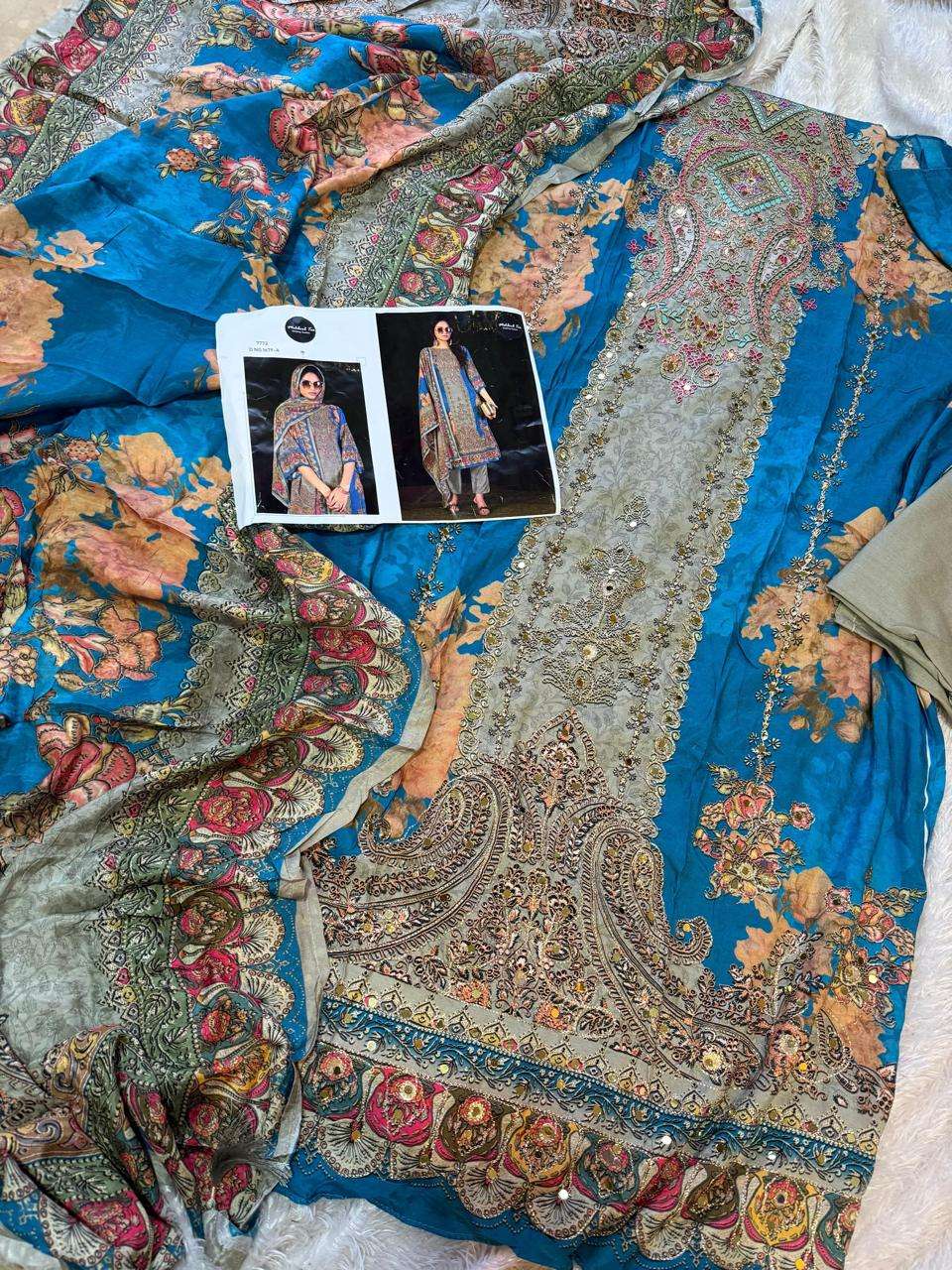 Design No - 1679 ACDE by MEHBBOB TEX-02