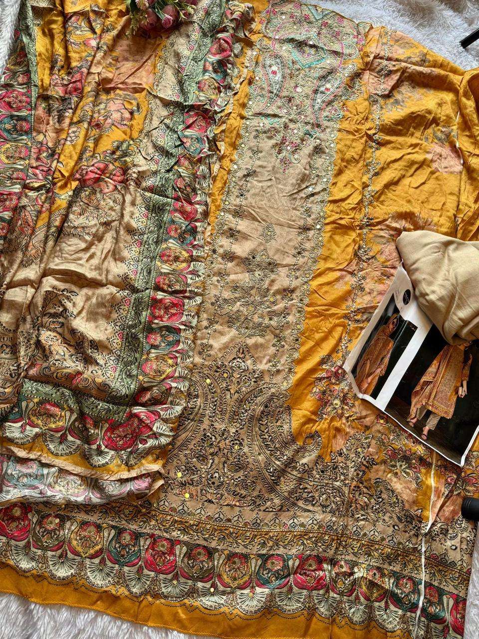 Design No - 1679 ACDE by MEHBBOB TEX-04