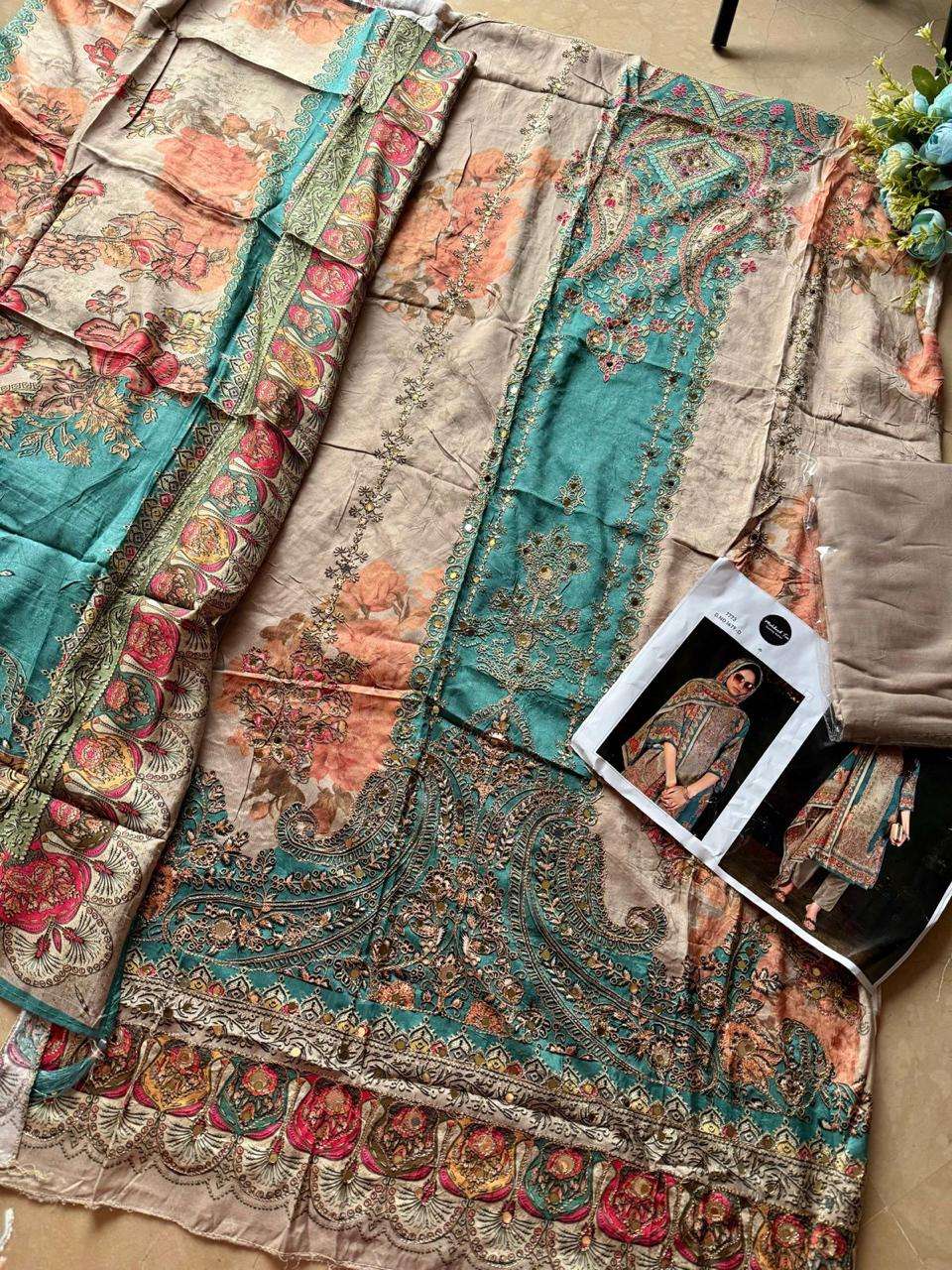 Design No - 1679 ACDE by MEHBBOB TEX-06