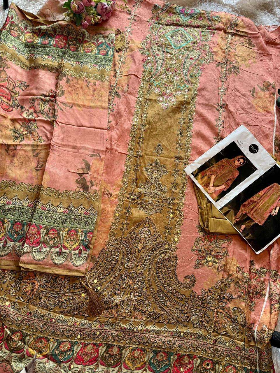 Design No - 1679 ACDE by MEHBBOB TEX-08