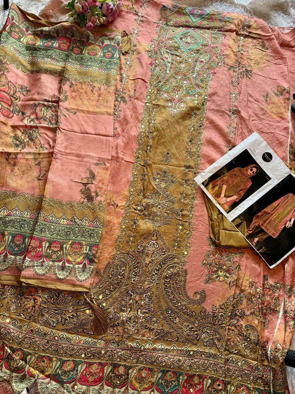 Design No - 1679 by MEHBBOB TEX-05