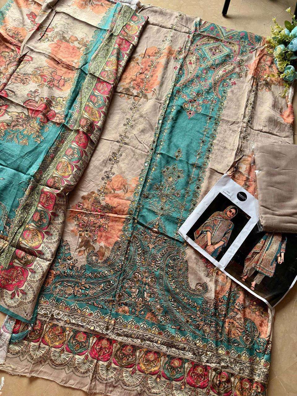 Design No - 1679 by MEHBBOB TEX-06