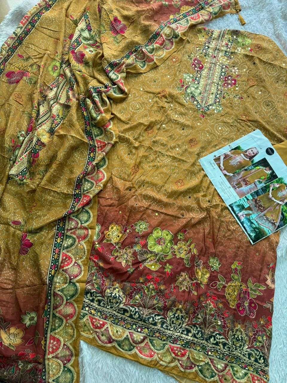 Design No 1691 D by MEHBBOB TEX-01