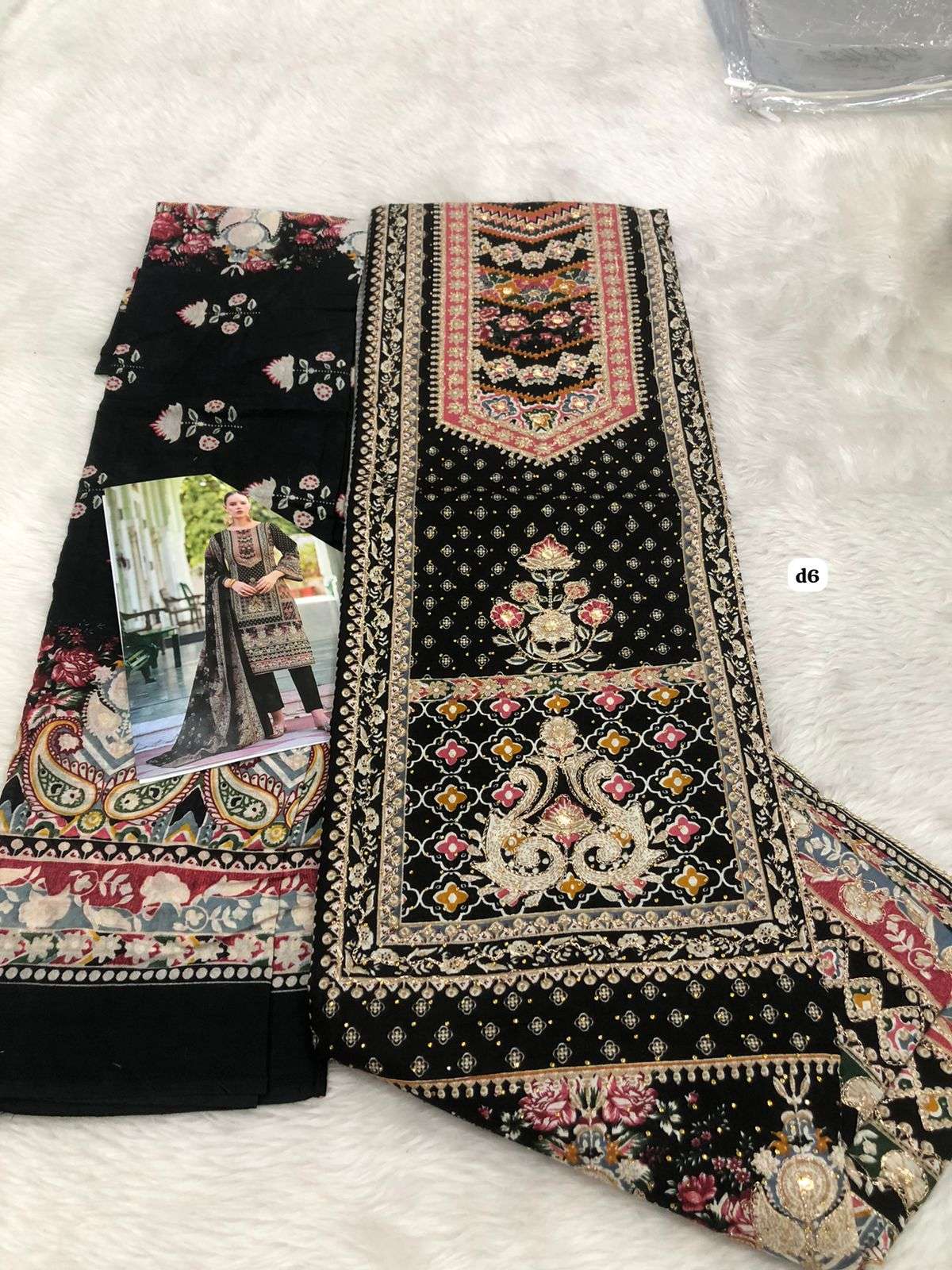 Falah code 30472 By Falah Designer Suits-05