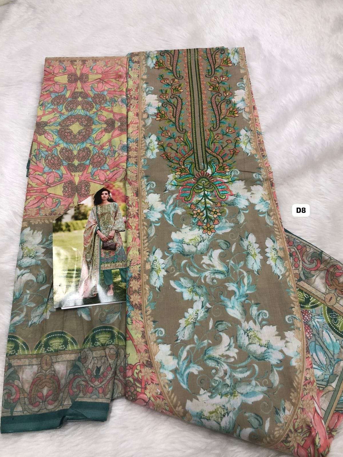 Falah code 30473 By Falah Designer Suits-01