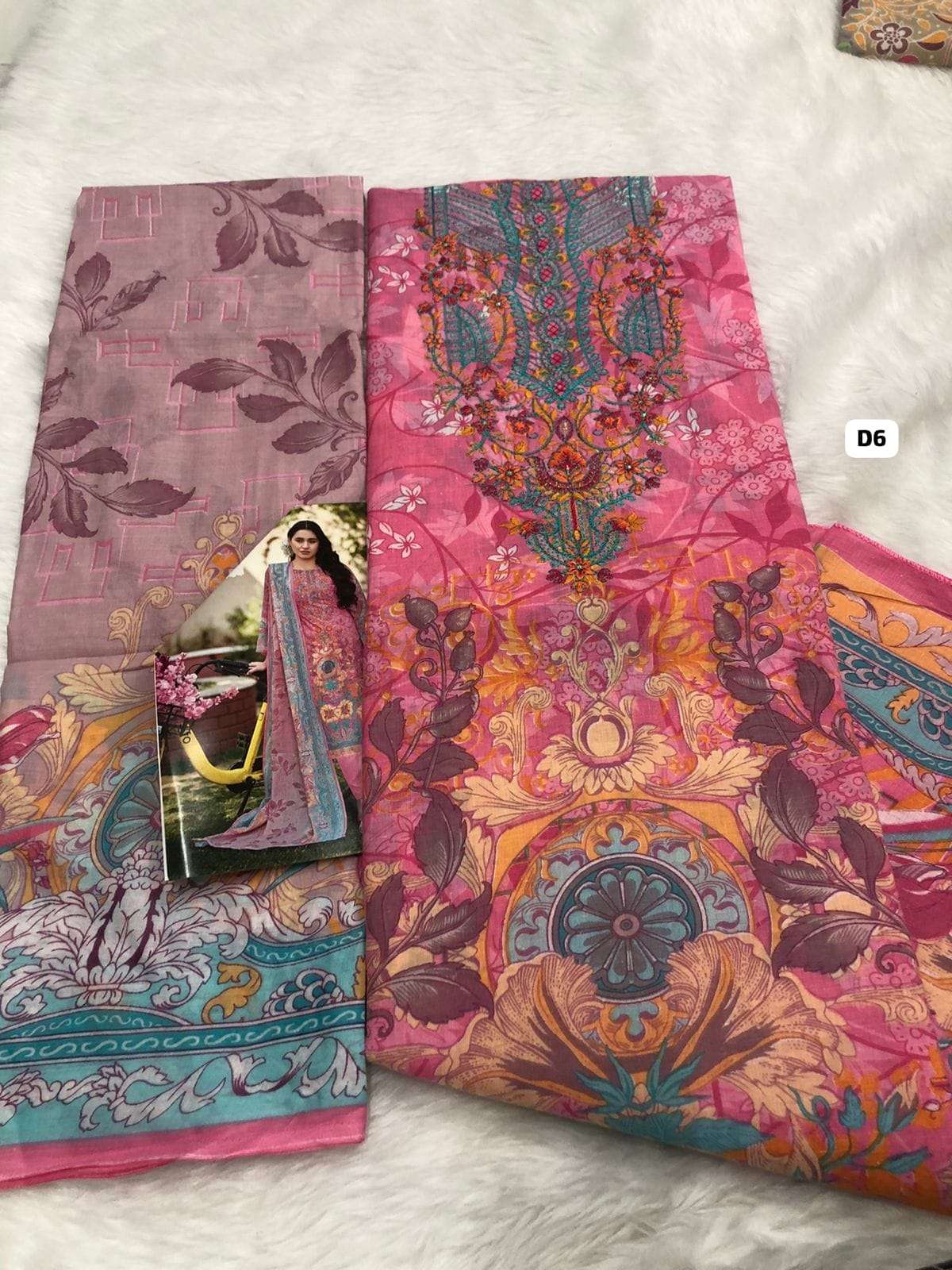 Falah code 30473 By Falah Designer Suits-02