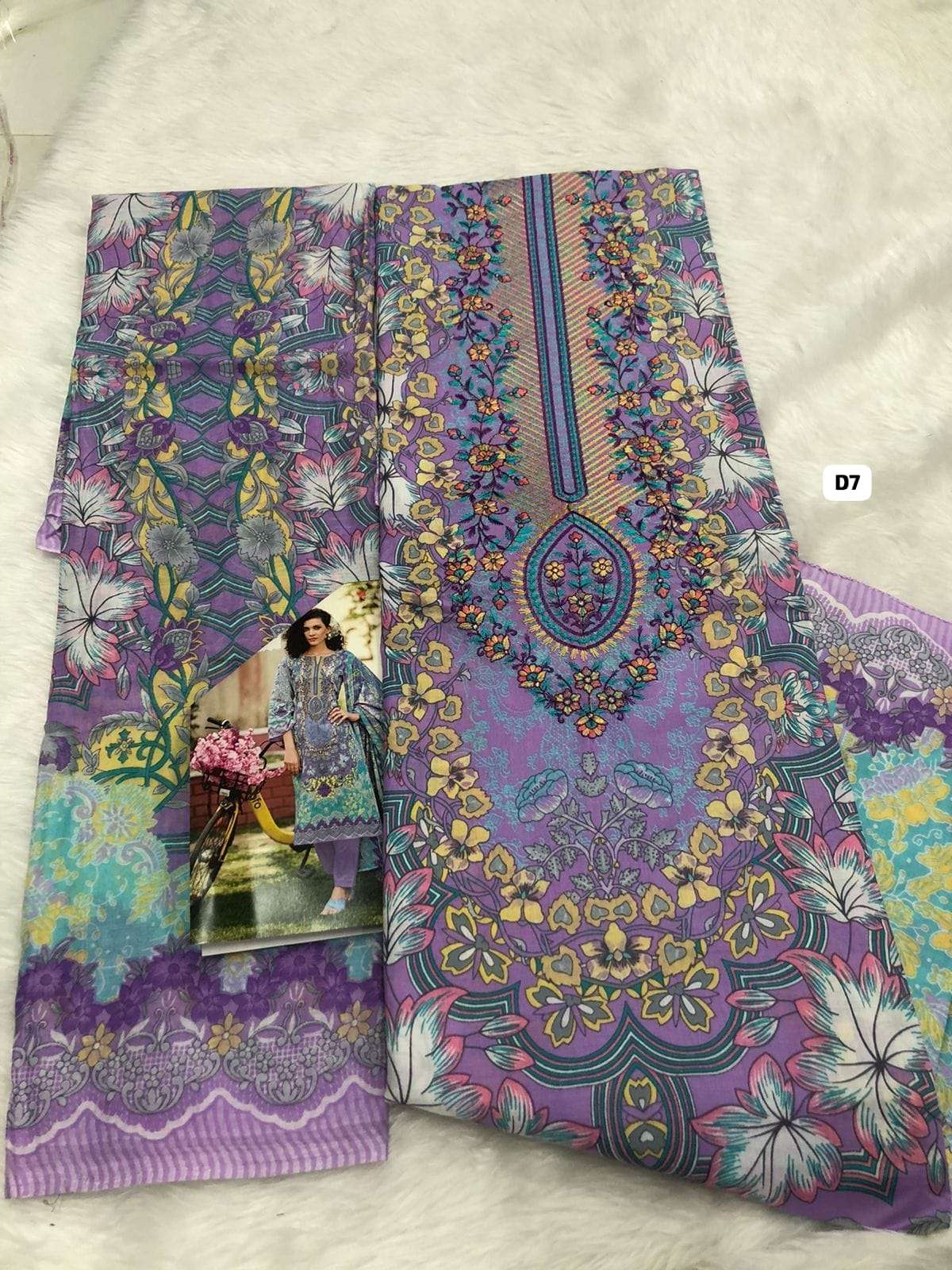 Falah code 30473 By Falah Designer Suits-03