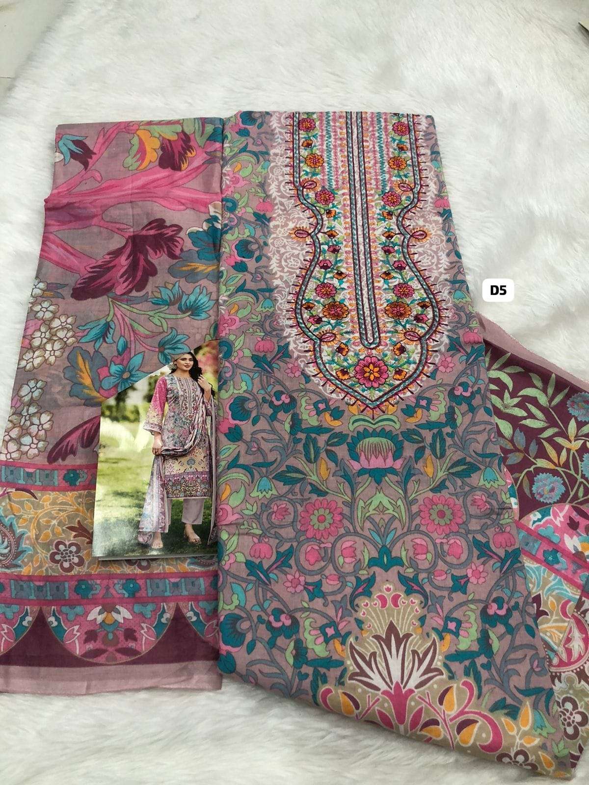 Falah code 30473 By Falah Designer Suits-04