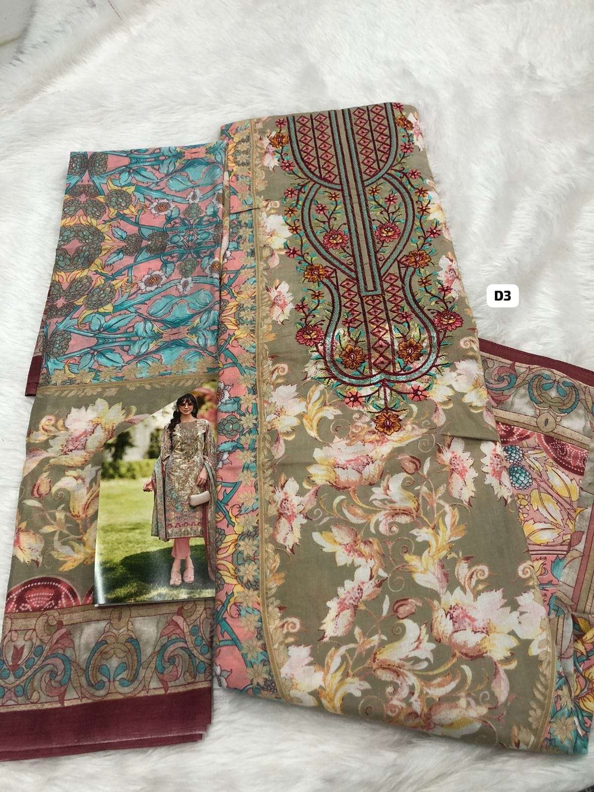 Falah code 30473 By Falah Designer Suits-07