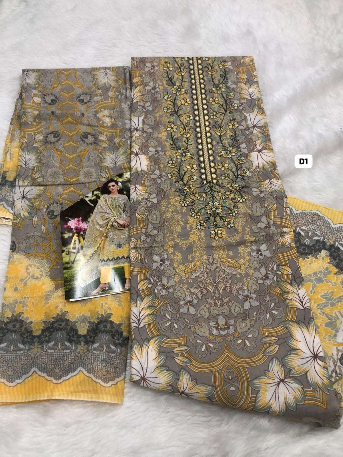 Falah code 30473 By Falah Designer Suits-08