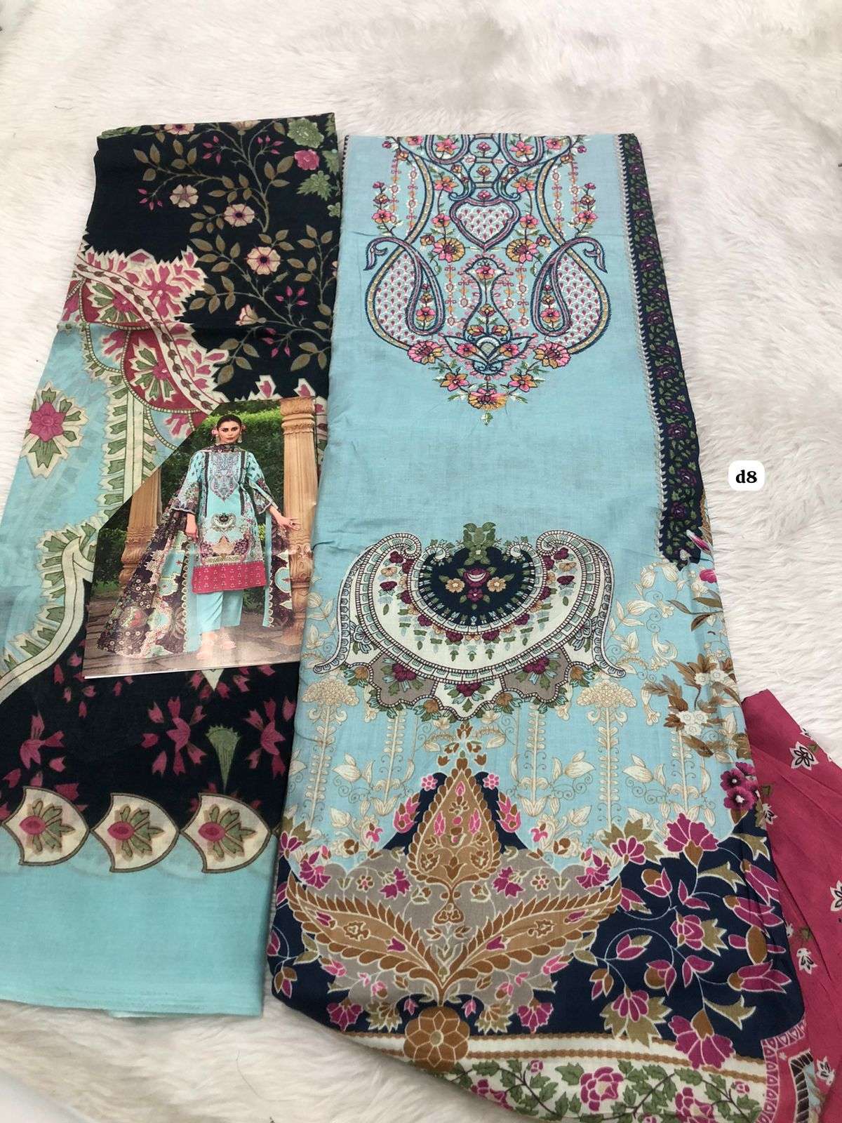 Falah code 30474 By Falah Designer Suits-02