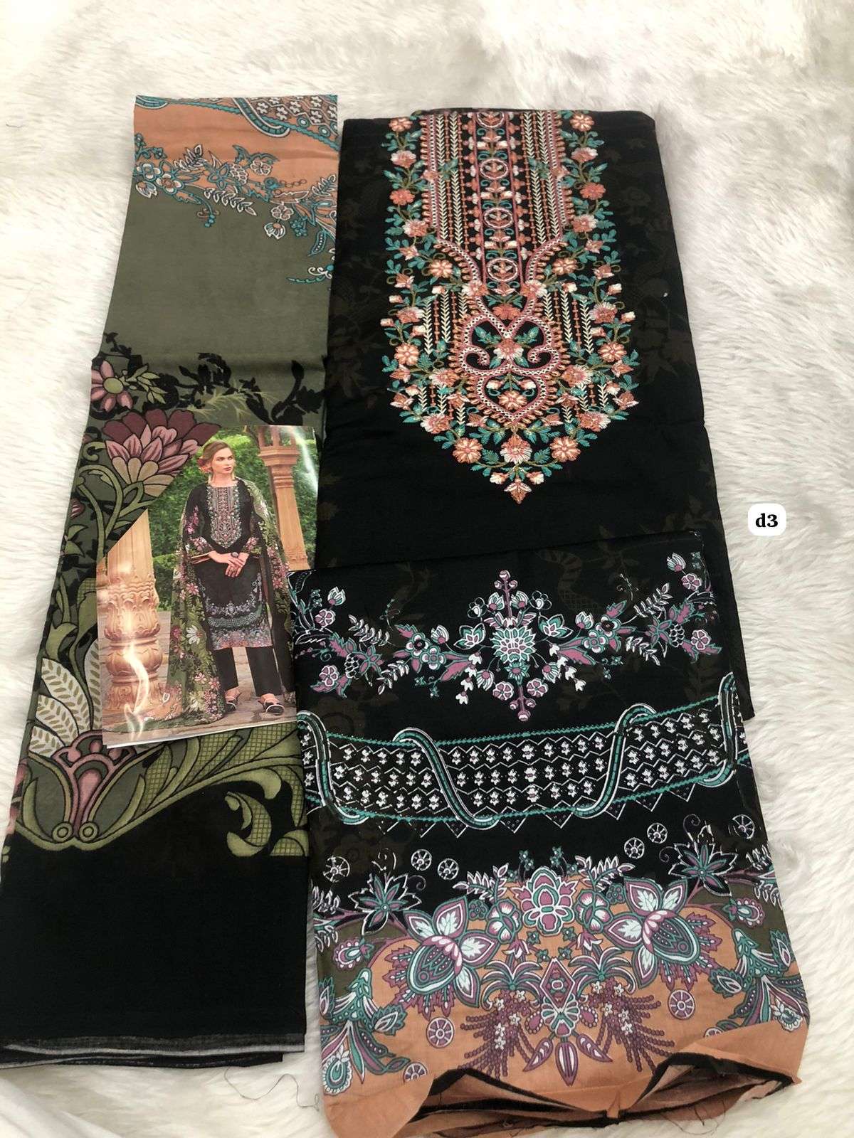 Falah code 30474 By Falah Designer Suits-07