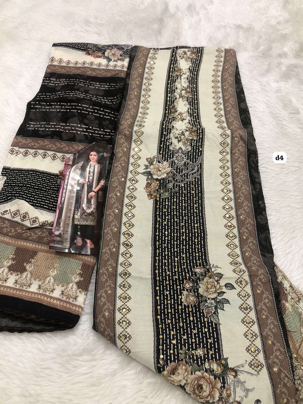 Falah Premium Collection code 30511 by Falah Designer Suits-02