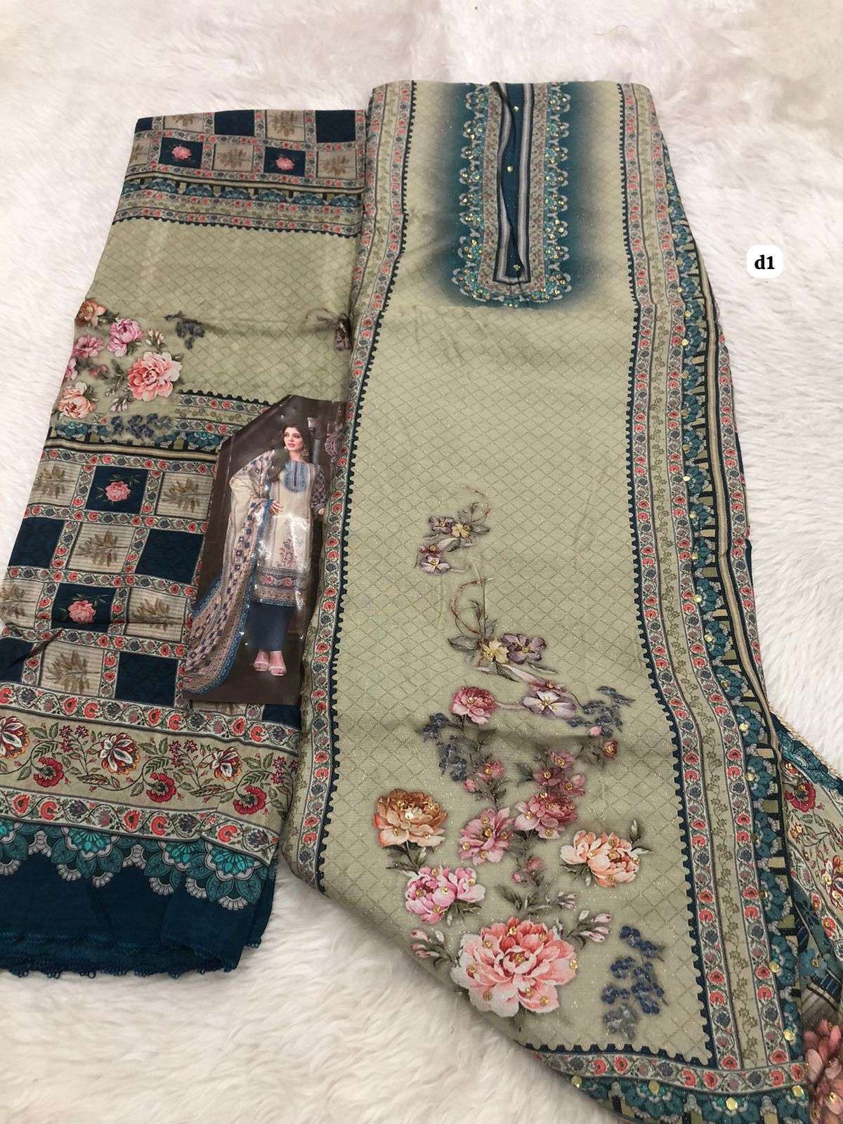 Falah Premium Collection code 30511 by Falah Designer Suits-03