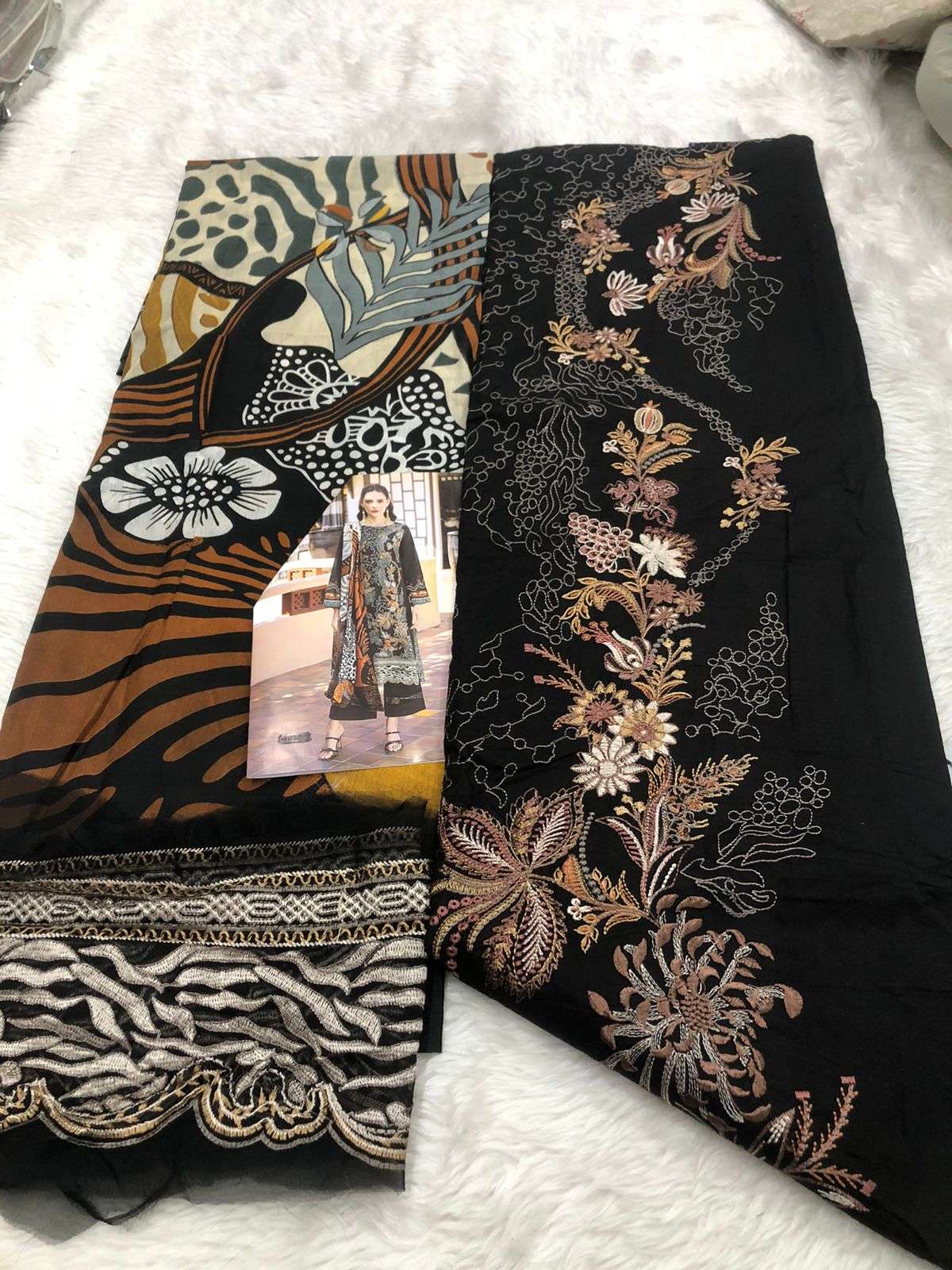 FALAH PREMIUM COTTON code 30501 BY FALAH DESIGNER SUITS-06