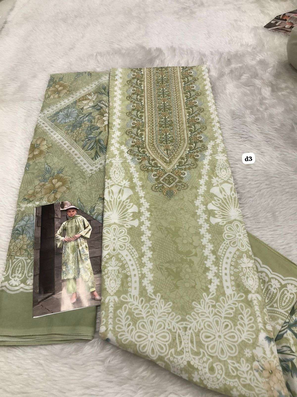 Falah Premium Cotton Collection code 30470 By Falah Designer Suits-05