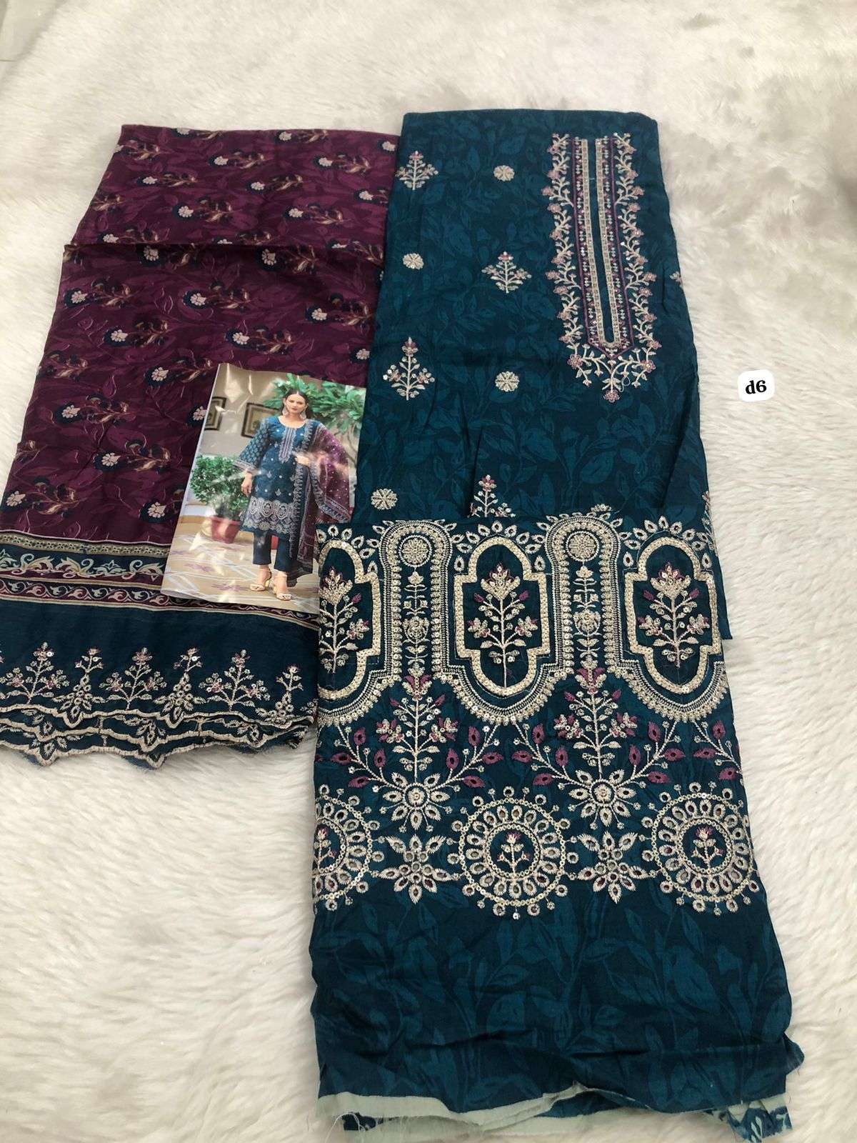 Falah Premium Cotton Collection code 30471 By Falah Designer Suits-02