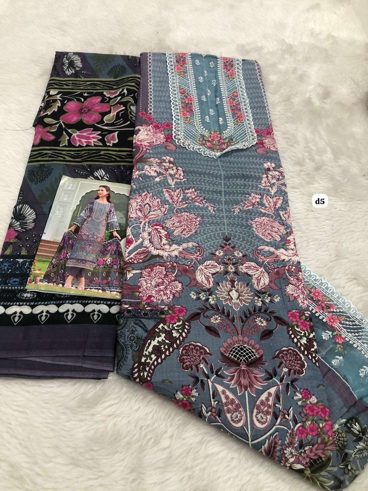 Falah Premium Cotton Collection code 30479 by Falah Designer Suits-01