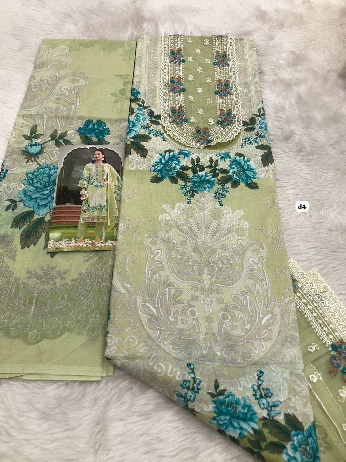 Falah Premium Cotton Collection code 30479 by Falah Designer Suits-05