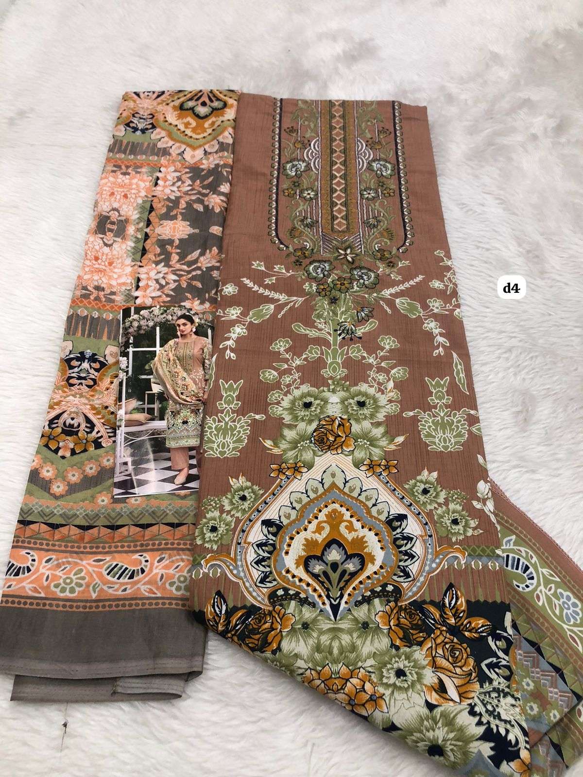 Falah Premium Cotton Collection code 30481 by Falah Designer Suits-05