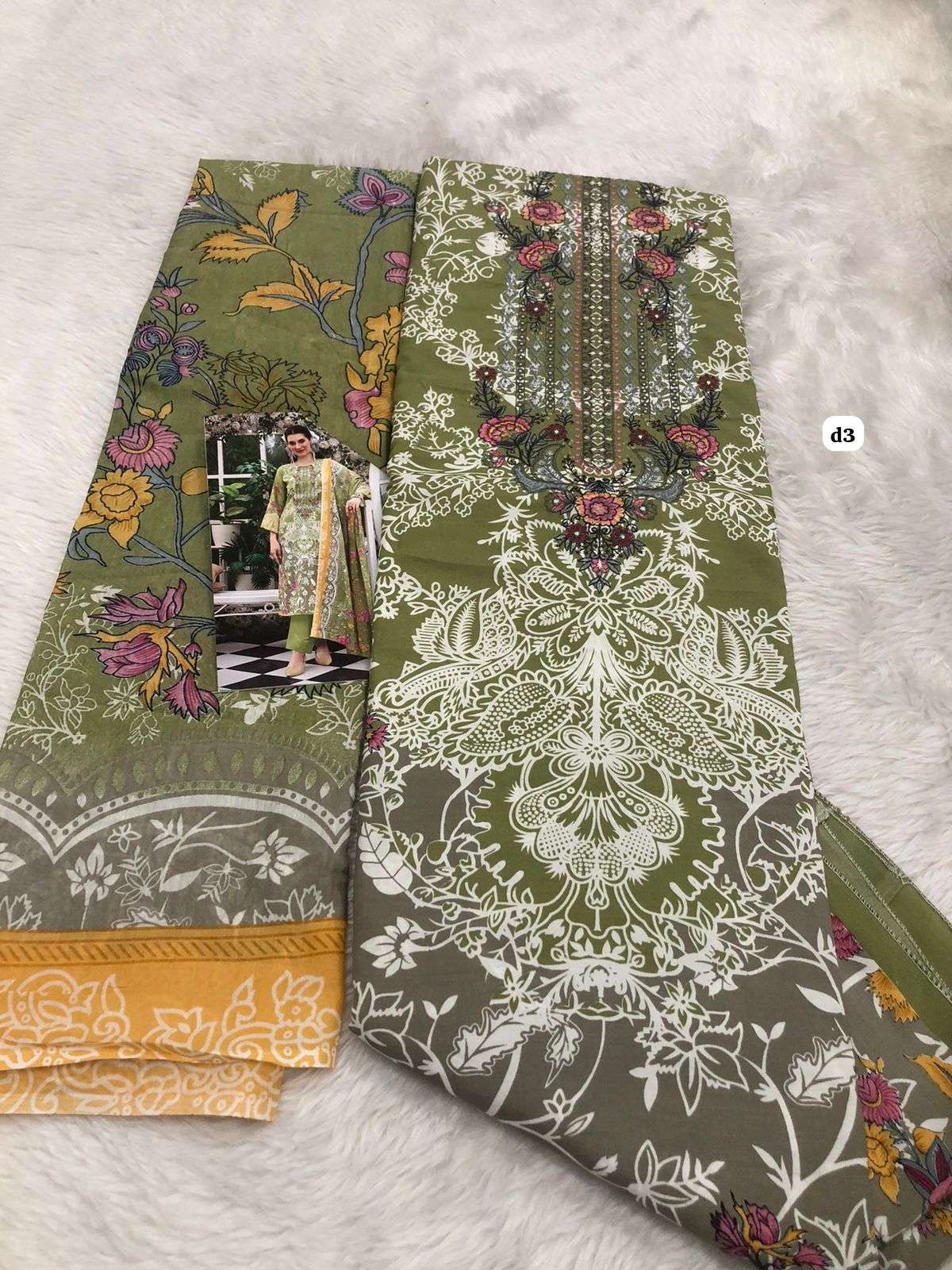 Falah Premium Cotton Collection code 30481 by Falah Designer Suits-08