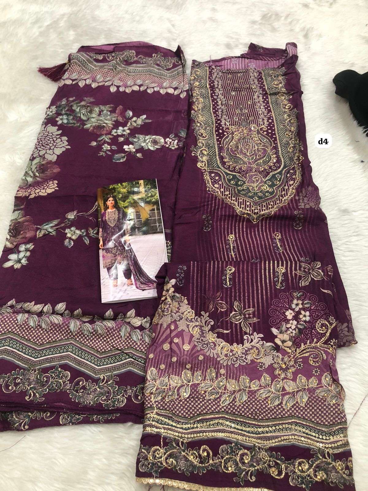 Falah Premium Cotton Collection code -: 30491 by falah Designer Suits-01