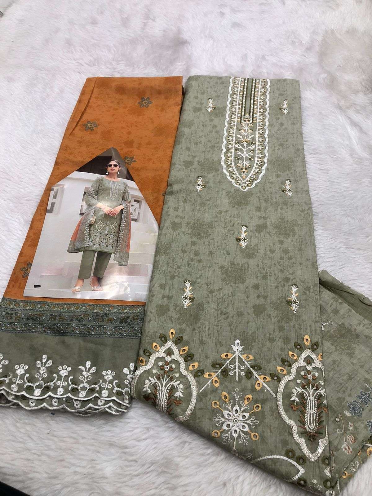 FALAH PREMIUM COTTON COLLECTION CODE 30502 by Falah Designer Suits-04