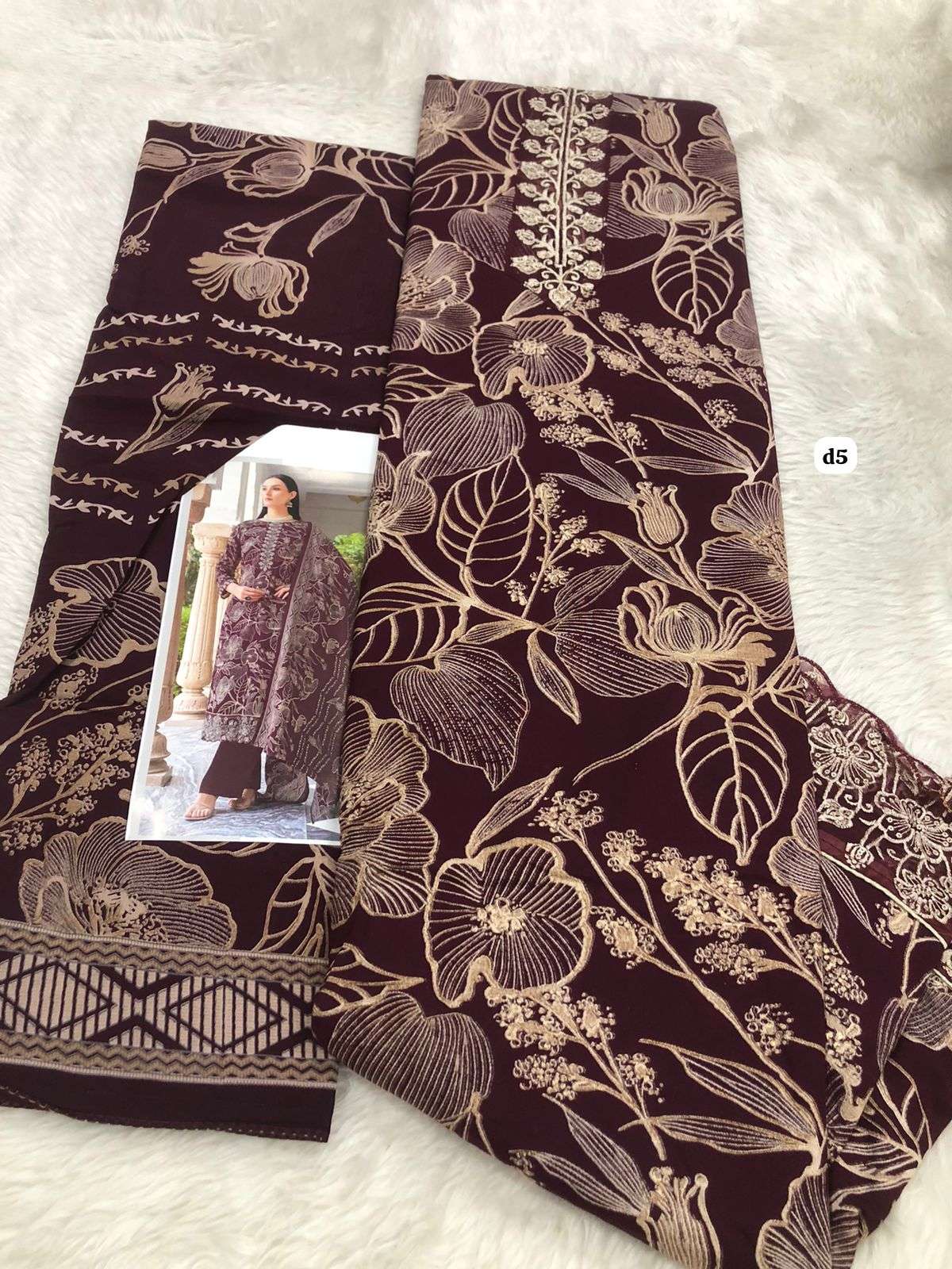 Falah Premium cotton Collection code 30513 by Falah Designer Suits-03