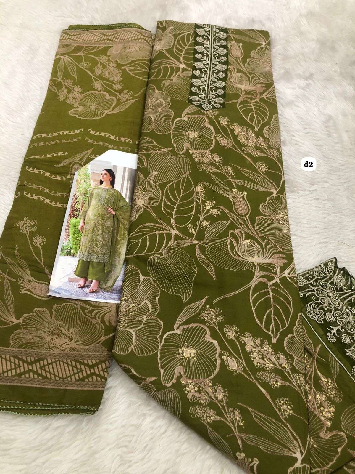 Falah Premium cotton Collection code 30513 by Falah Designer Suits-04