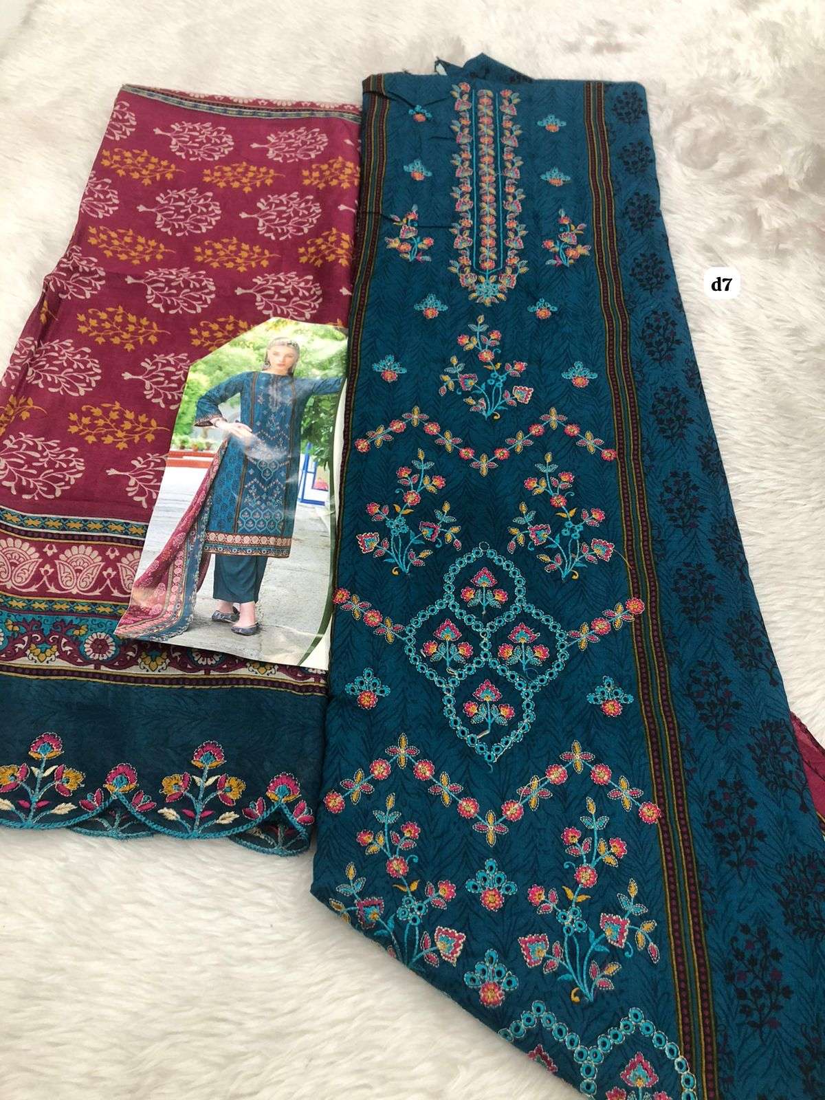 Falah Premium cotton Collection code 30514 by Falah Designer Suits-01-08