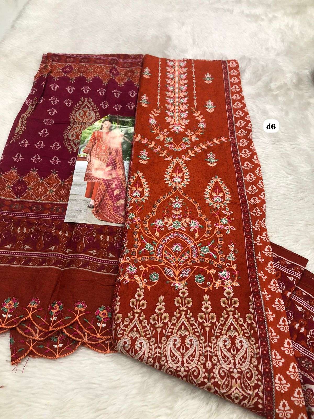 Falah Premium cotton Collection code 30514 by Falah Designer Suits-05