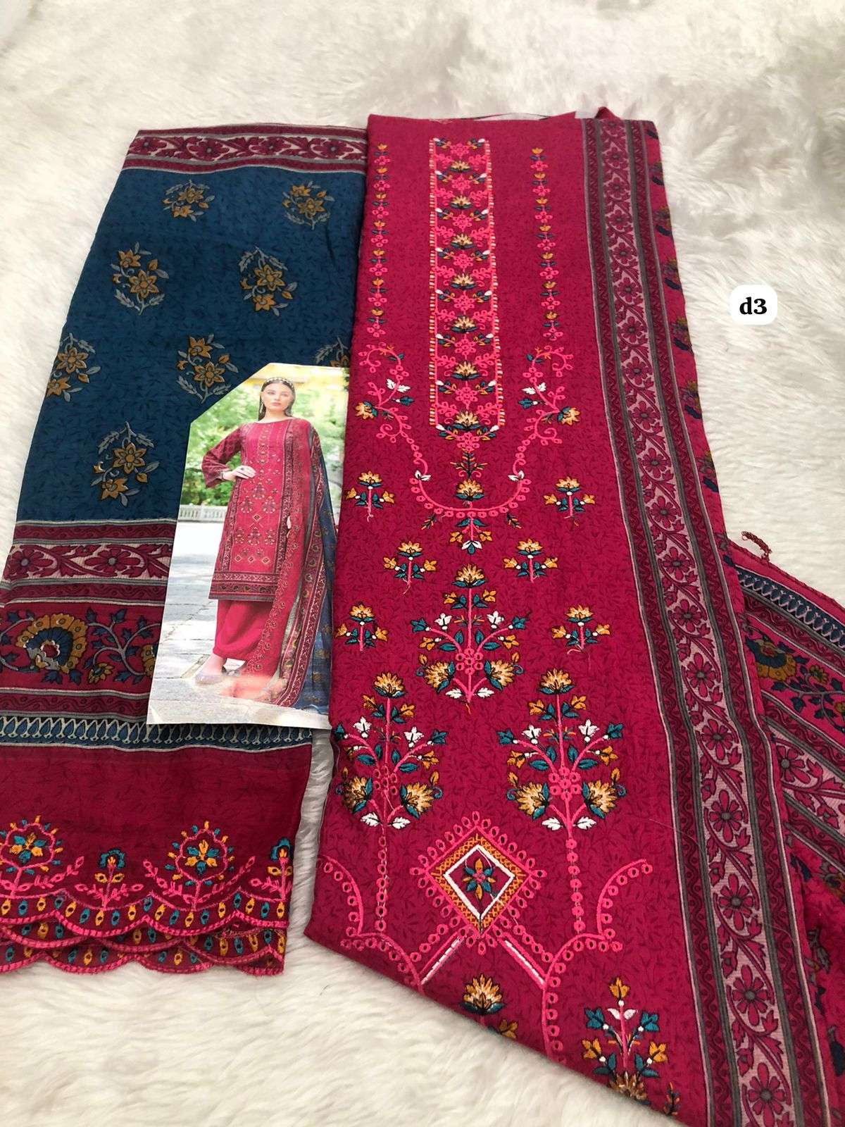 Falah Premium cotton Collection code 30514 by Falah Designer Suits-07