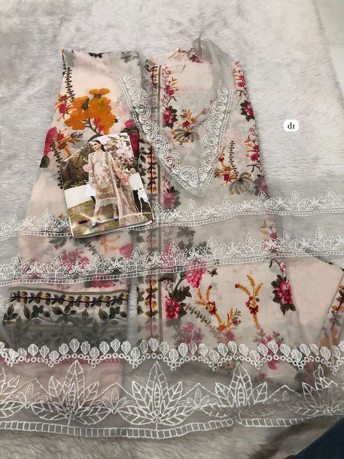 Falah Premium Cotton Collection code 30515 by Falah Designer Suits-07