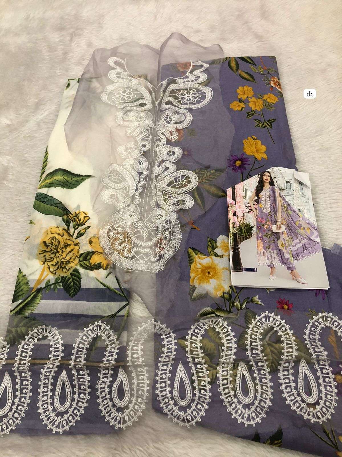 Falah Premium Cotton Collection code 30515 by Falah Designer Suits-08