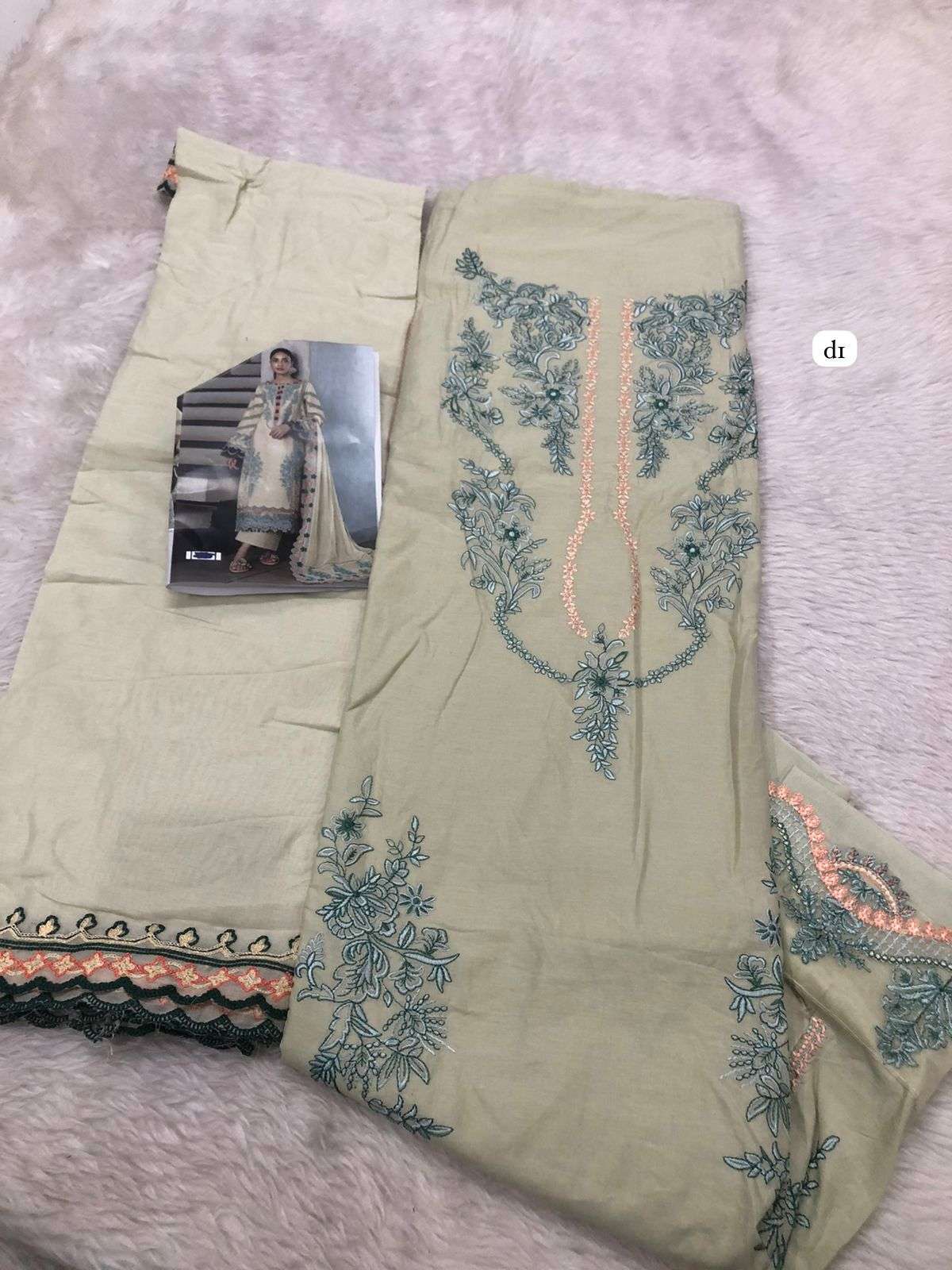 Falah Premium Cotton Collection code 30516 by Falah Designer Suits-01