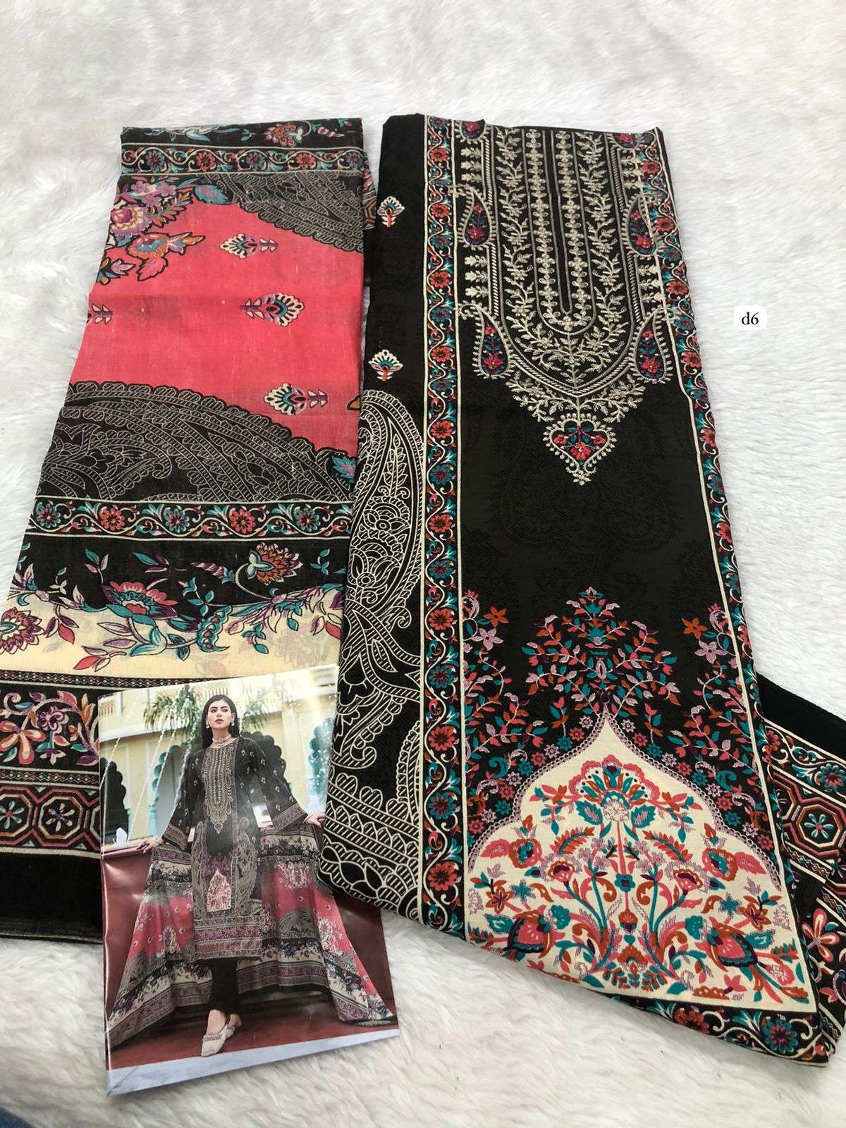 Falah Premium Cotton Collection code 30517 by Falah Designer Suits-06