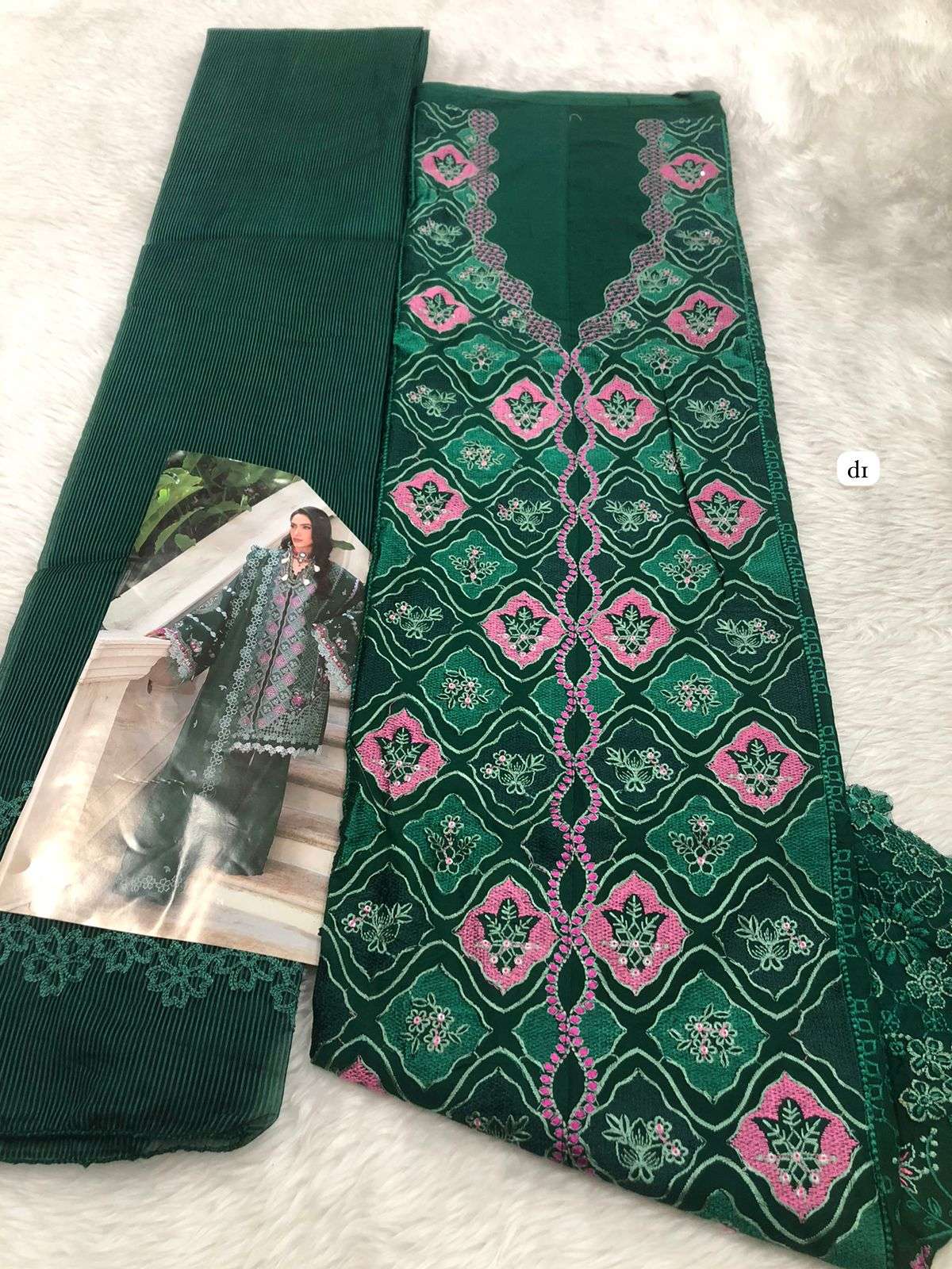 Falah Premium Cotton Collection code 30521 by Falah Designer Suits-03