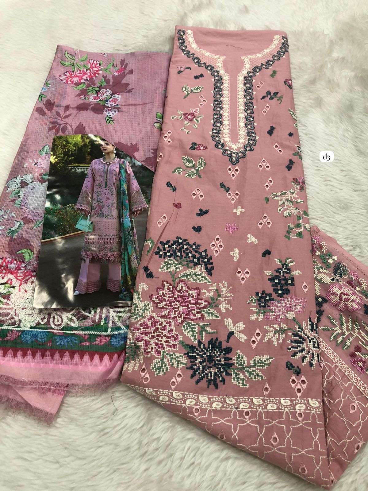 Falah Premium Cotton Collection code 30521 by Falah Designer Suits-05