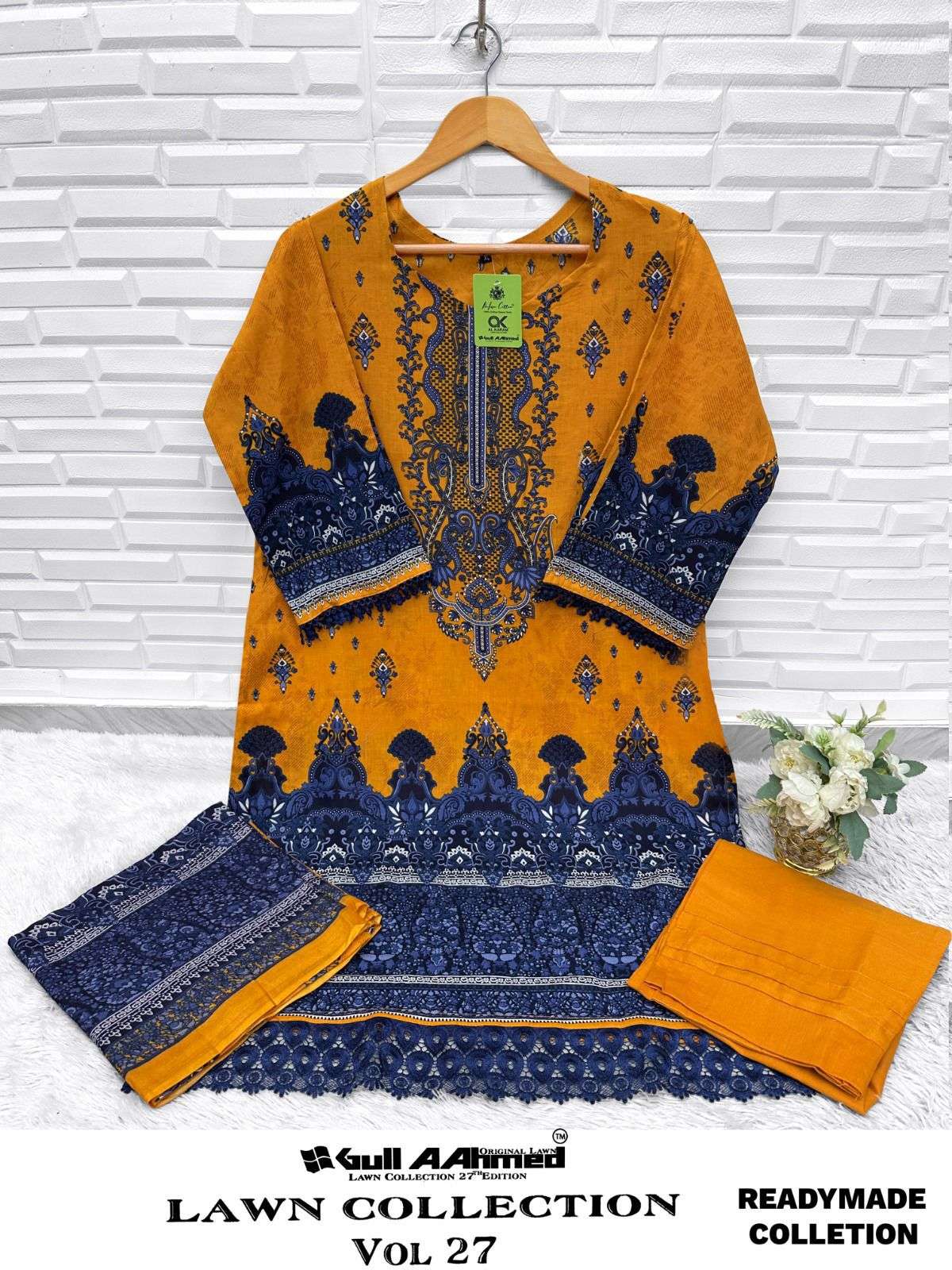 GULLAAHMED LAWN VOL 27 STICH SUITS BY GULLAHMED-02