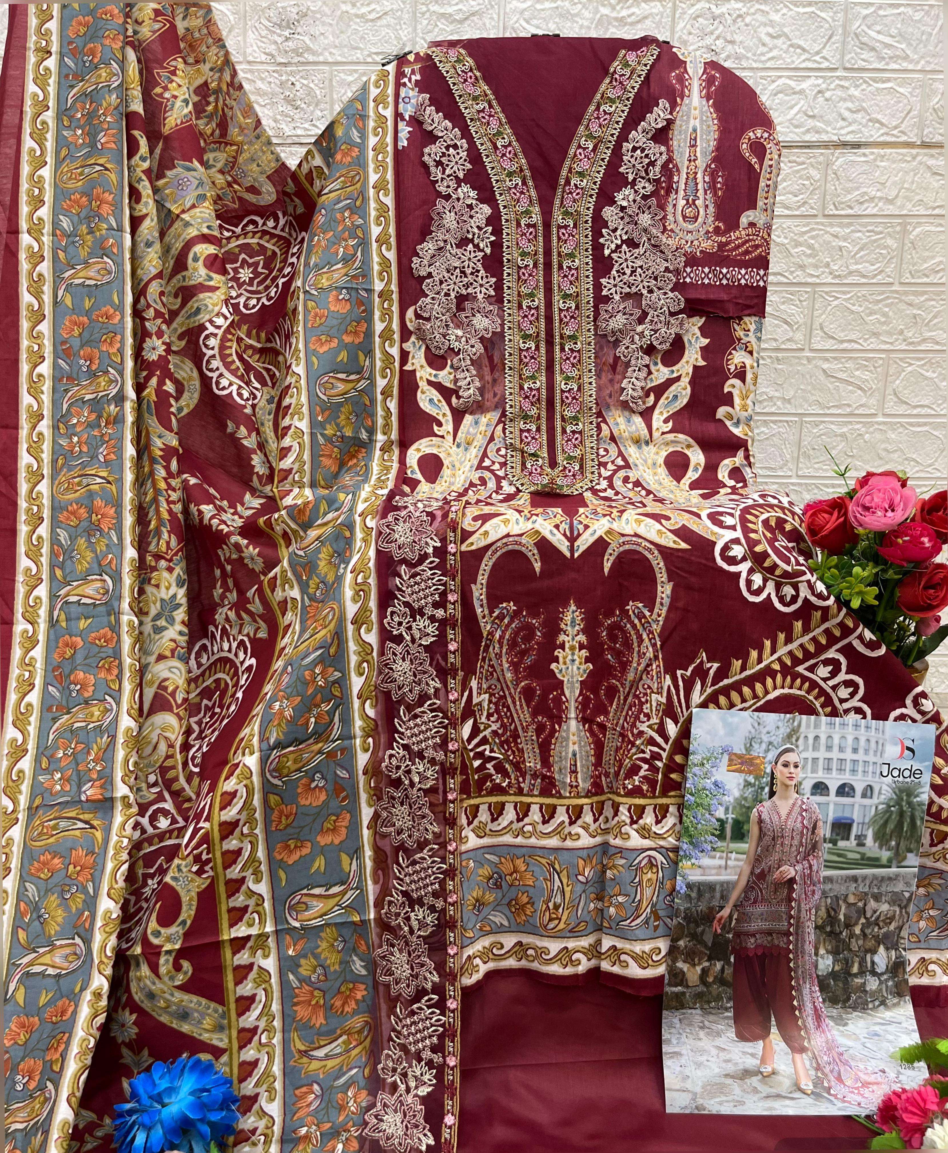 Jade Urban Lawn25 -5 Open & Model DEEPSY SUITS-09