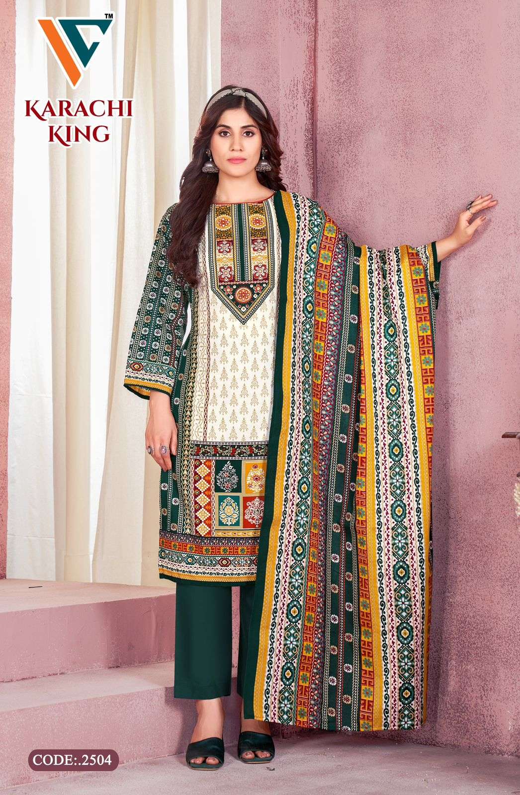 KARACHI KING Vol-25 by Vandana-02