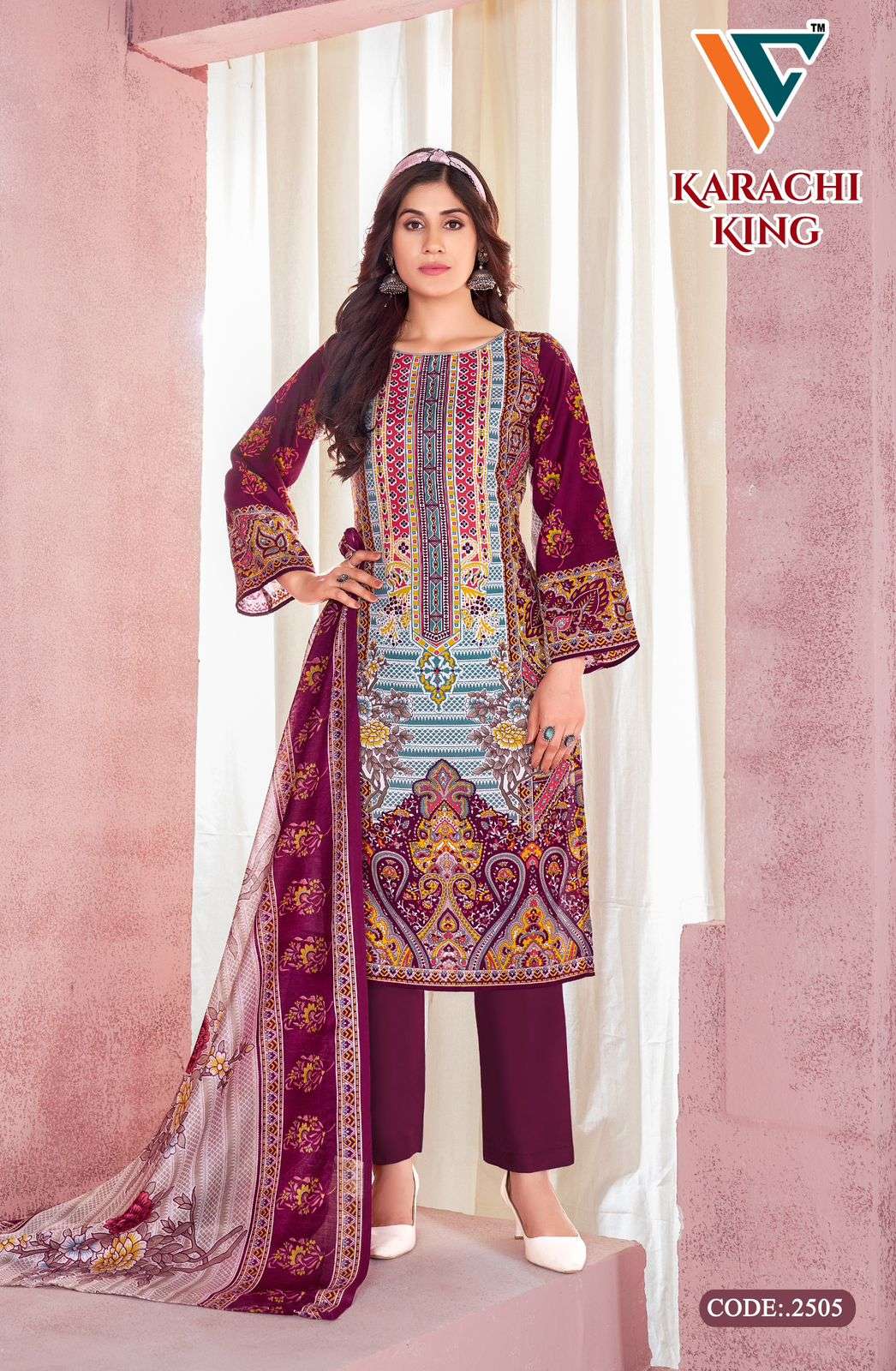 KARACHI KING Vol-25 by Vandana-03