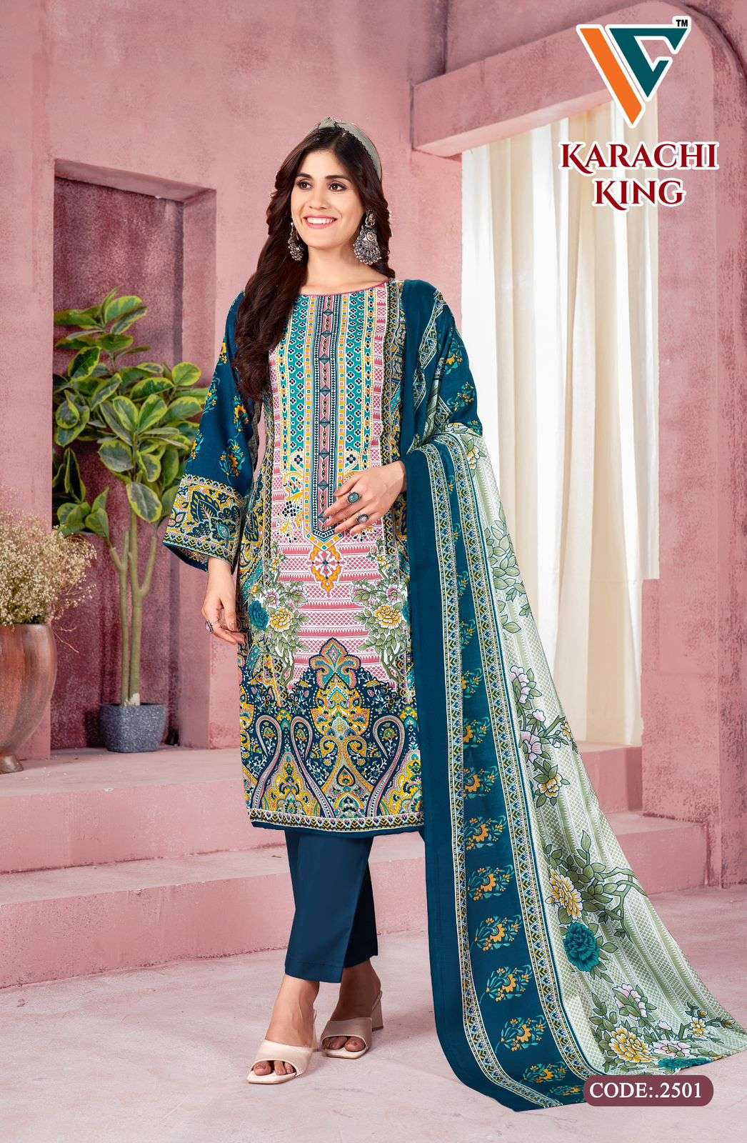 KARACHI KING Vol-25 by Vandana-06