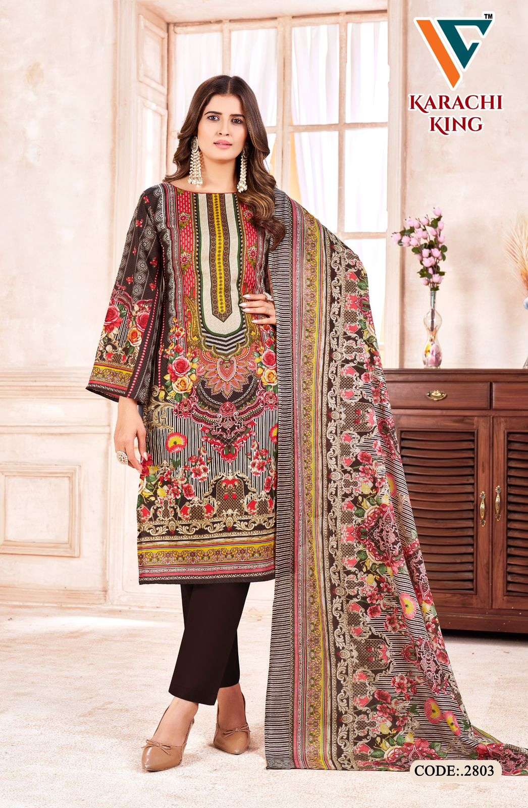 KARACHI‎ KING‎ Vol-28 By Vandana-06