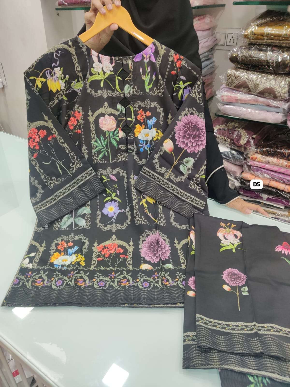 KIDS TURKISH Co-ord Sets by Zoha Kids-01