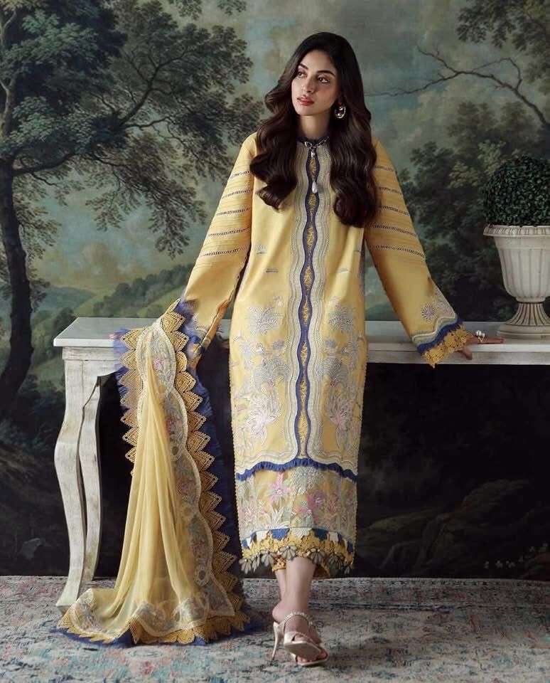 LE PREMIER LAWN VOL - 2 by 25 JADE-06