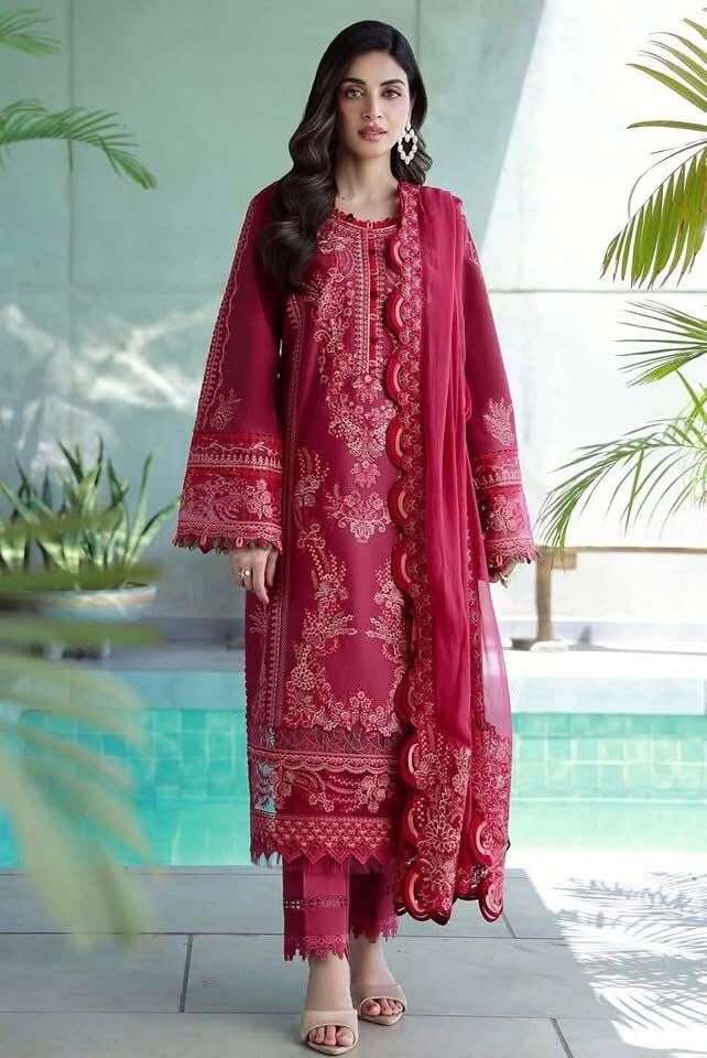 LE PREMIER LAWN VOL - 2 by 25 JADE-09