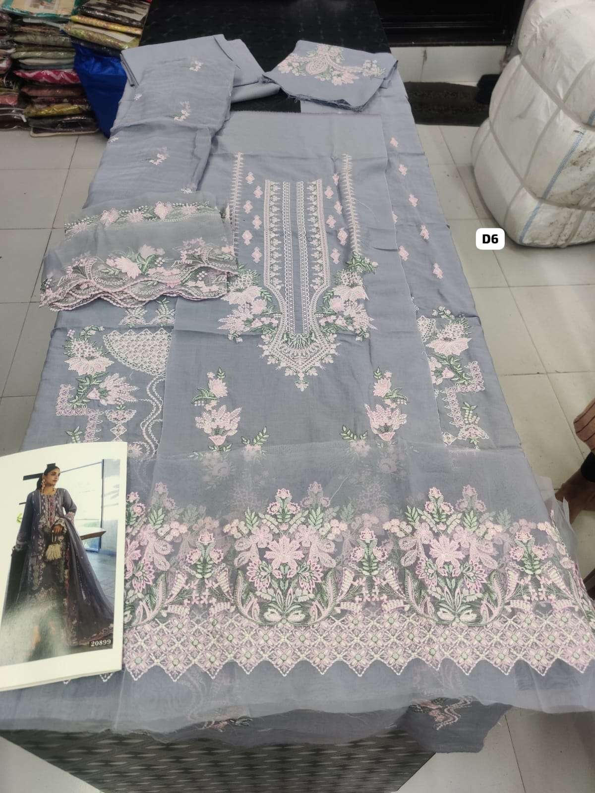 LE PREMIER LAWN VOL - 2 by 25 JADE-15