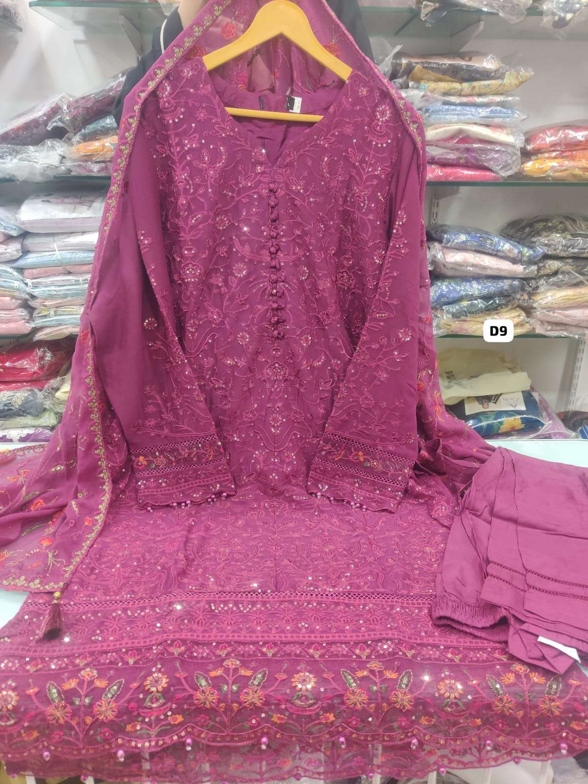 Luxe Formal Collection by Sadabahar-07